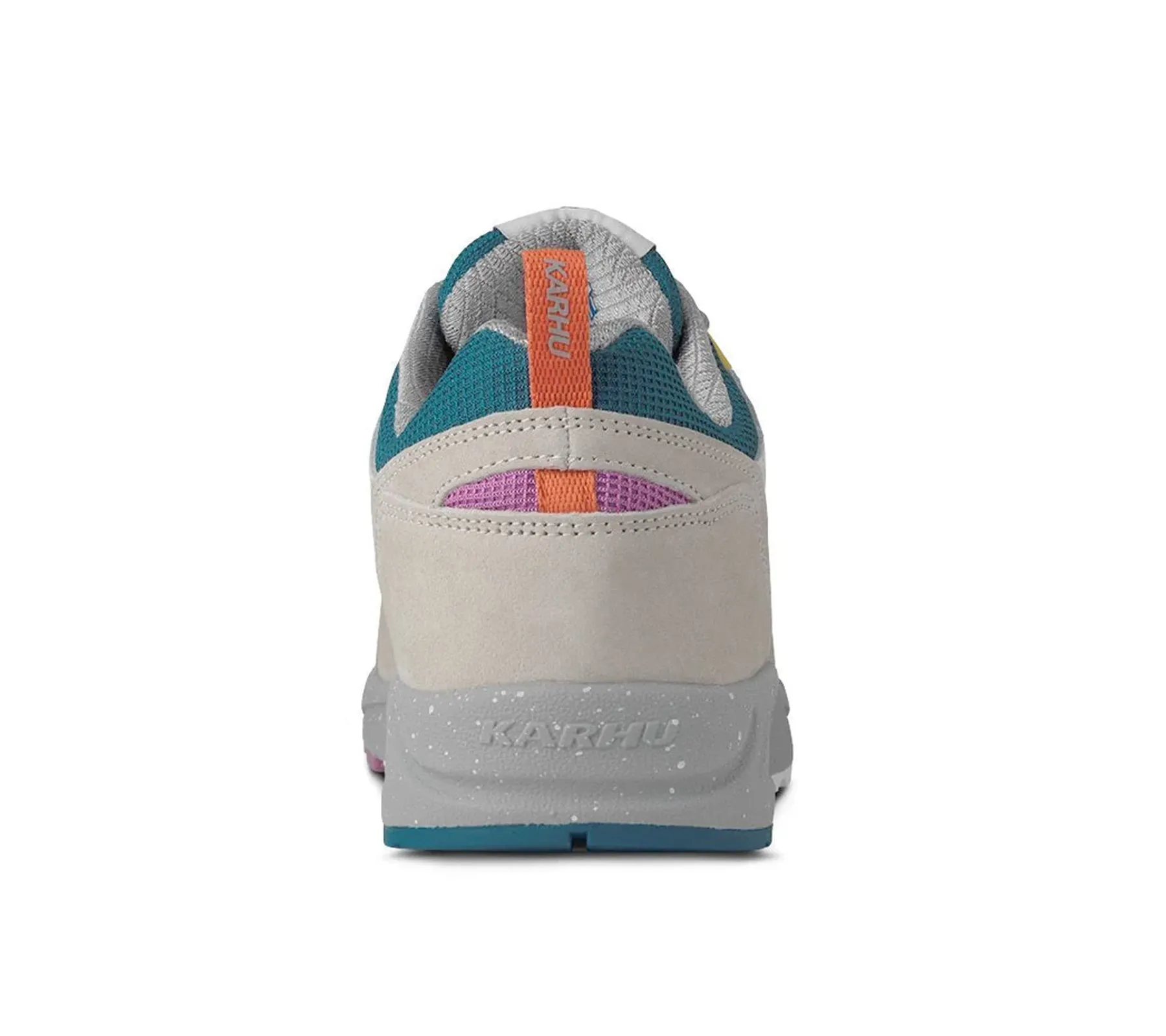 Fusion 2.0 | Silver Lining/Mineral Red