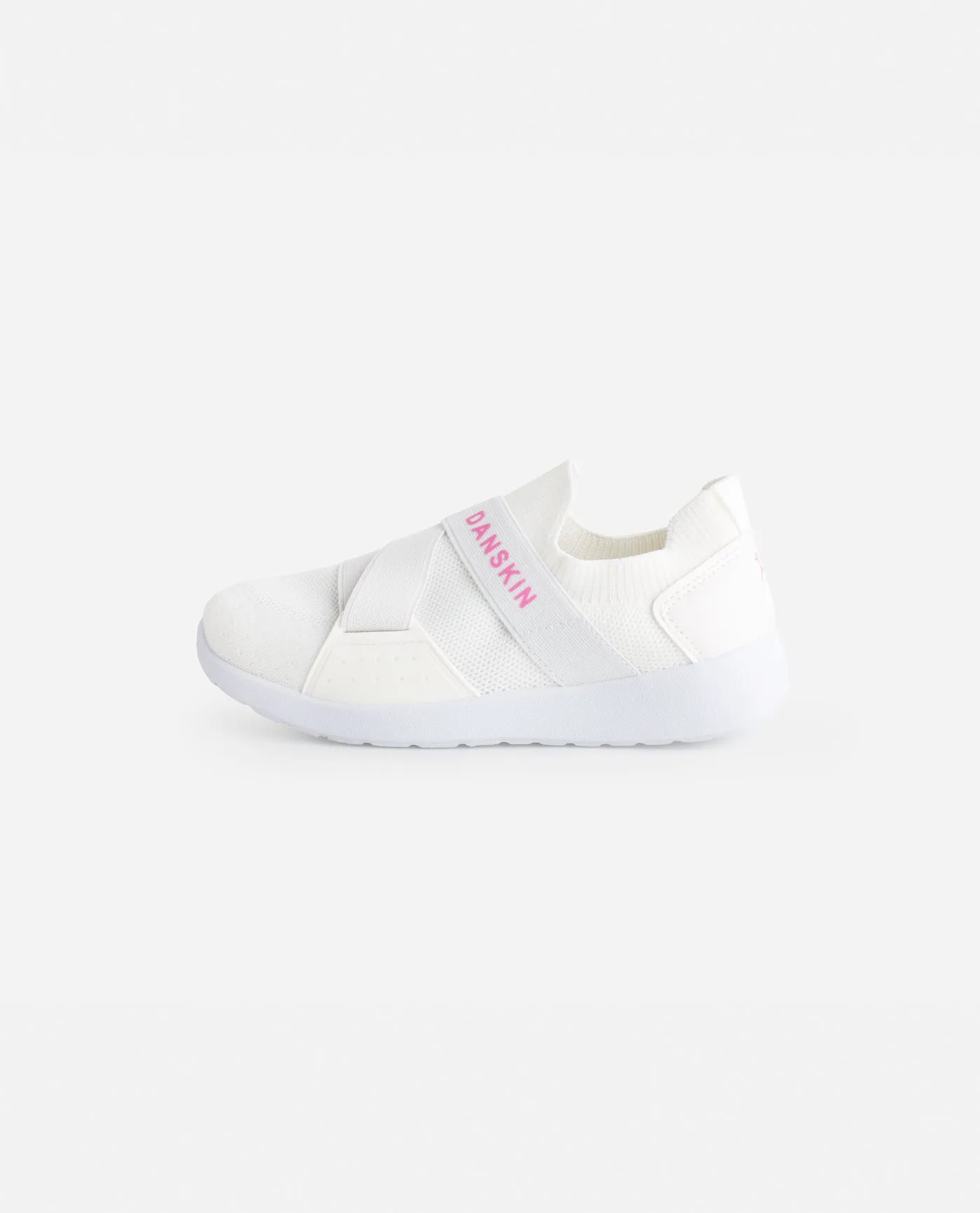 Girls Elite Slip On Sneaker