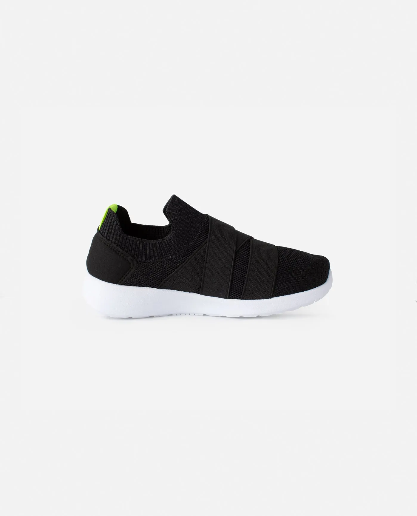 Girls Elite Slip On Sneaker