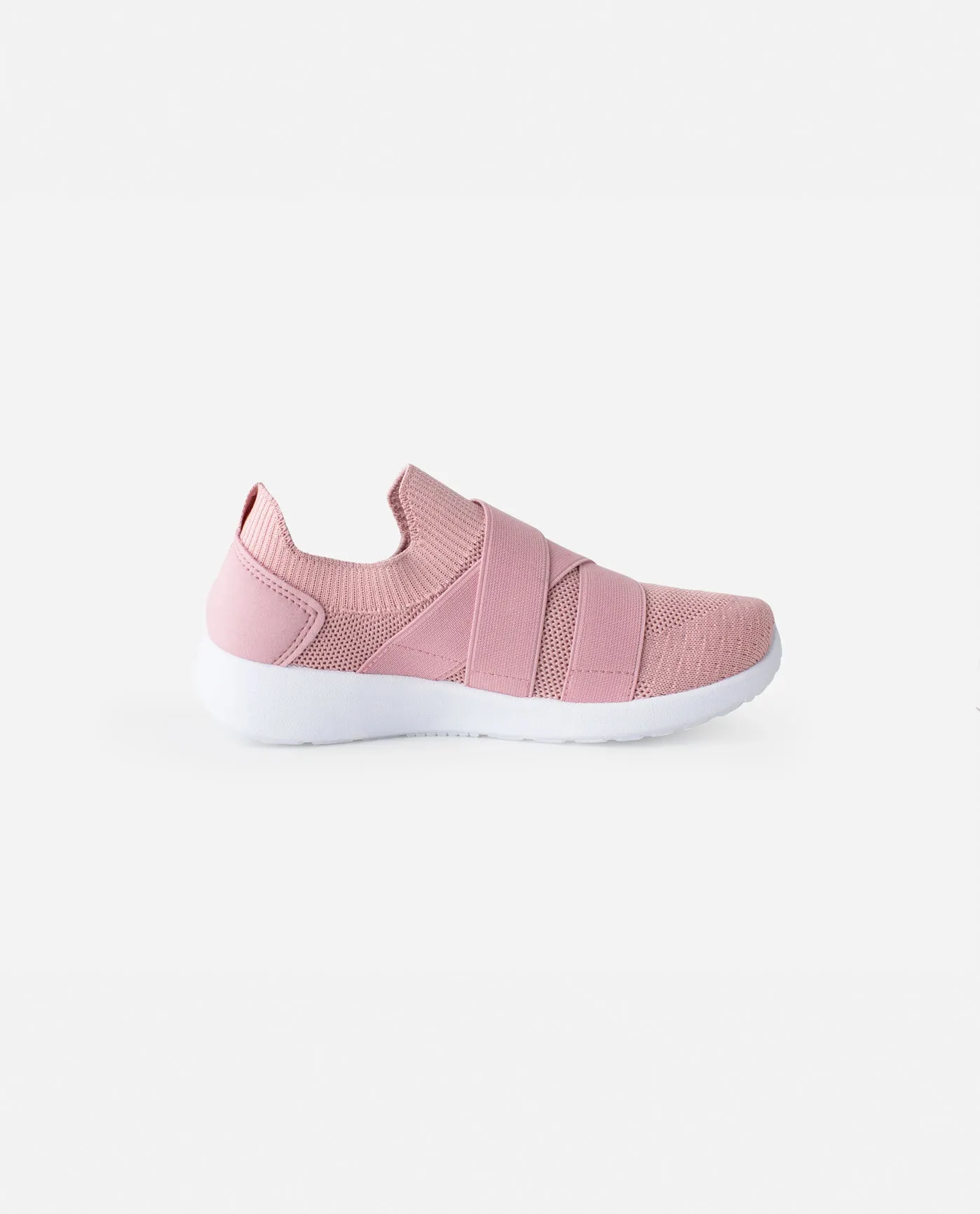 Girls Elite Slip On Sneaker