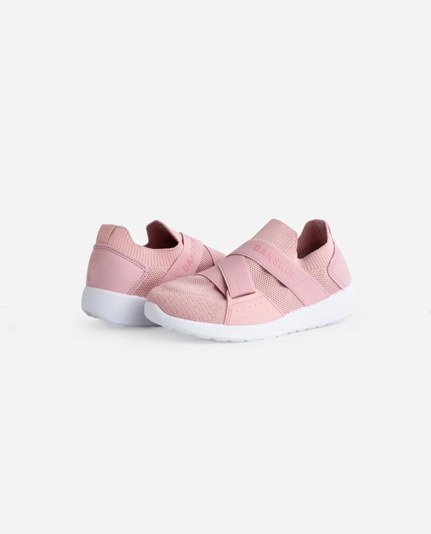 Girls Elite Slip On Sneaker