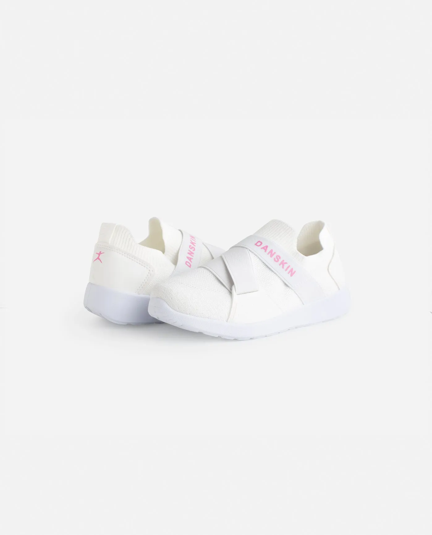 Girls Elite Slip On Sneaker