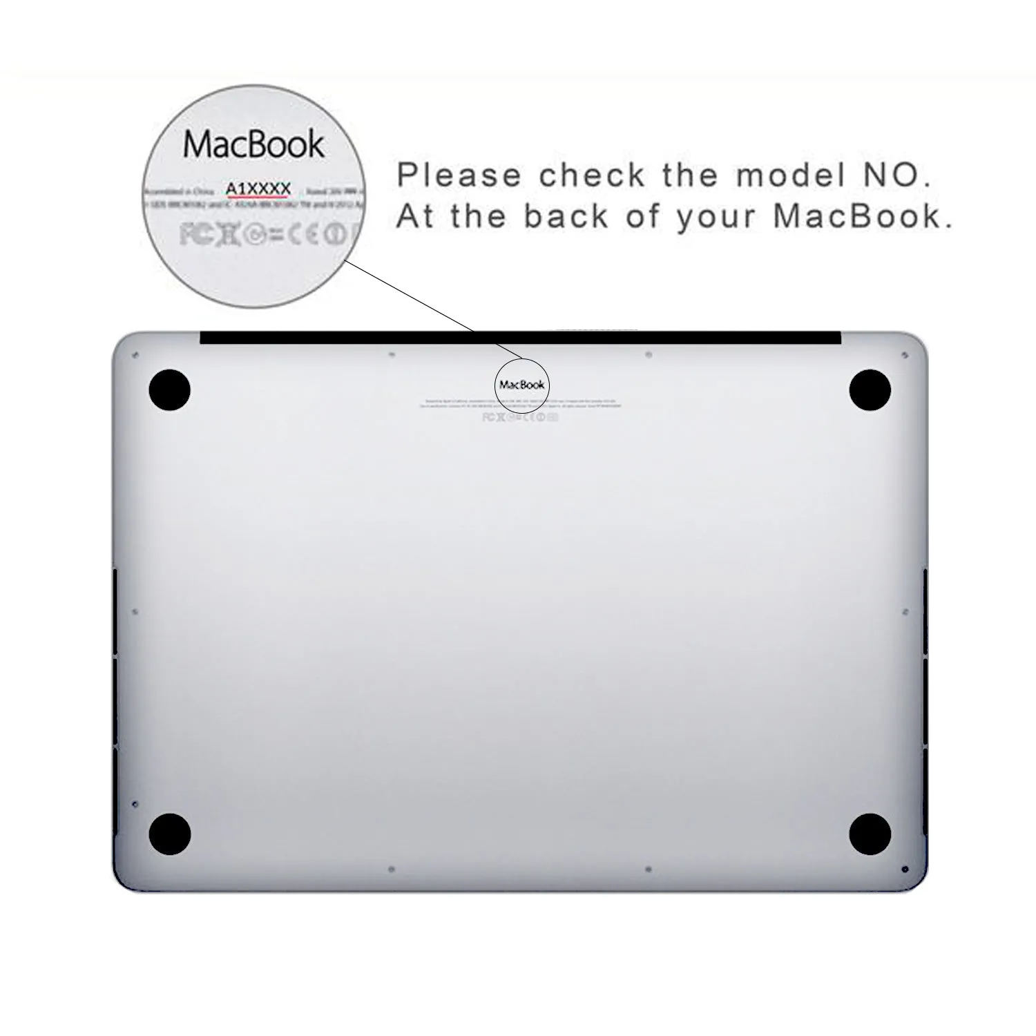 Green Mountain Climb MacBook Case