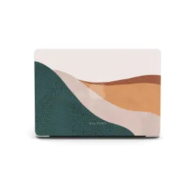 Green Mountain Climb MacBook Case