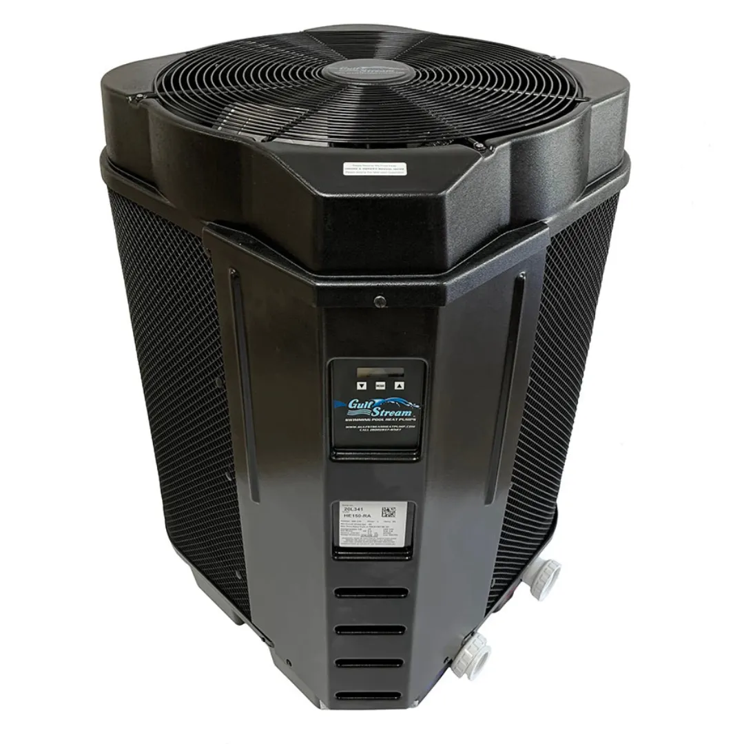 Gulfstream 125K BTU Heat Pump 3-Phase 20K Gal HE125RB