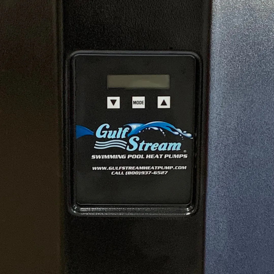 Gulfstream 125K BTU Heat Pump 3-Phase 20K Gal HE125RB