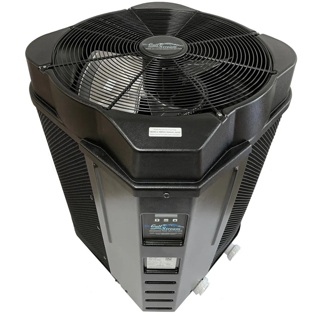 Gulfstream 137K BTU Heat/Cool Pump 27 Gal HE150TA