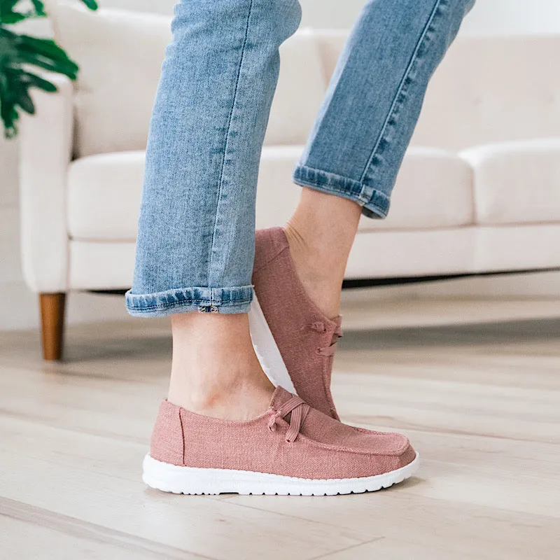 Gypsy Jazz Holly 6 Slip on Sneakers - Blush