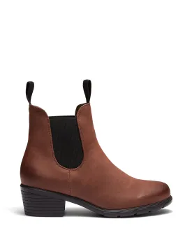 Harmony Boot Cocoa