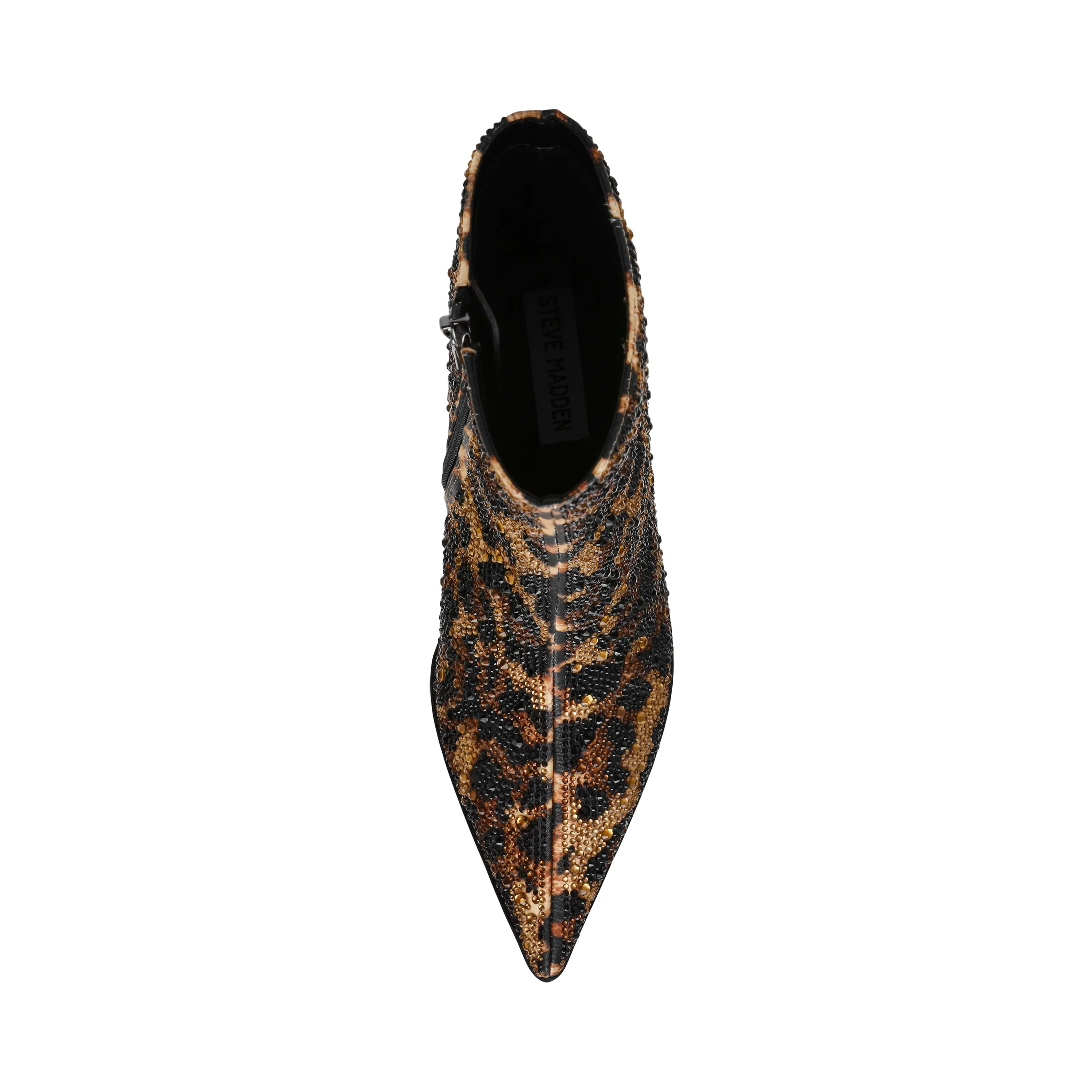 Heirloom Heeled Ankle Boots LEOPARD