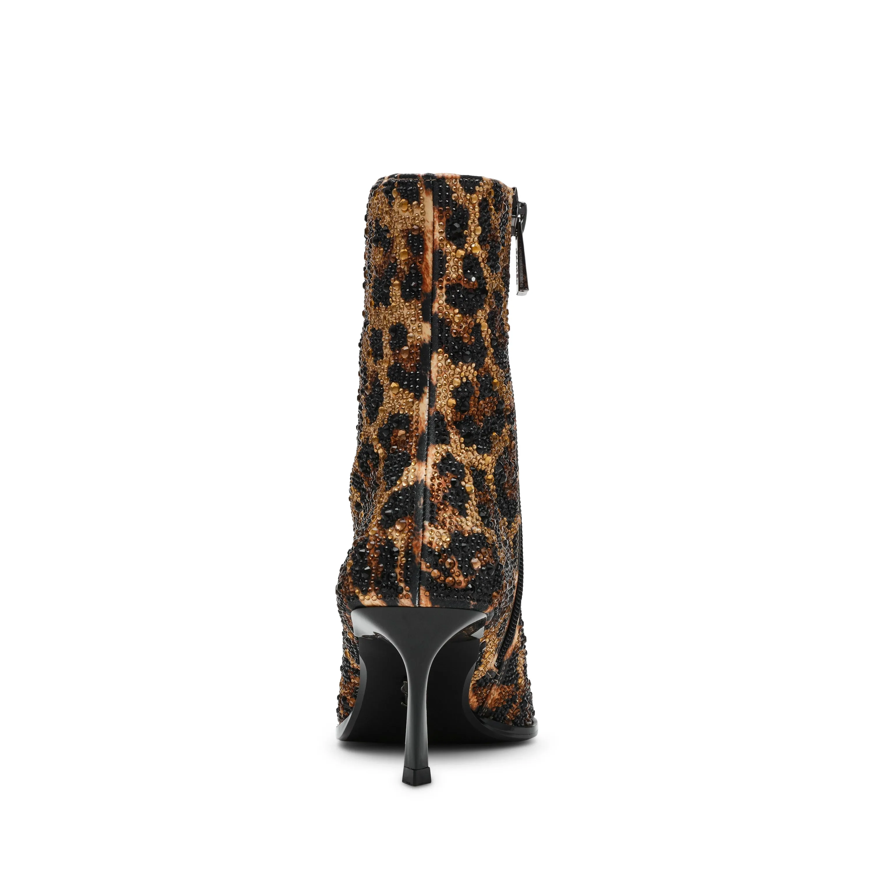 Heirloom Heeled Ankle Boots LEOPARD