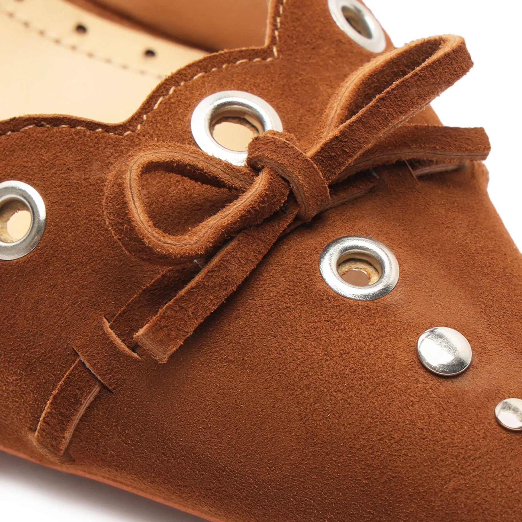 Hilly Suede Pump