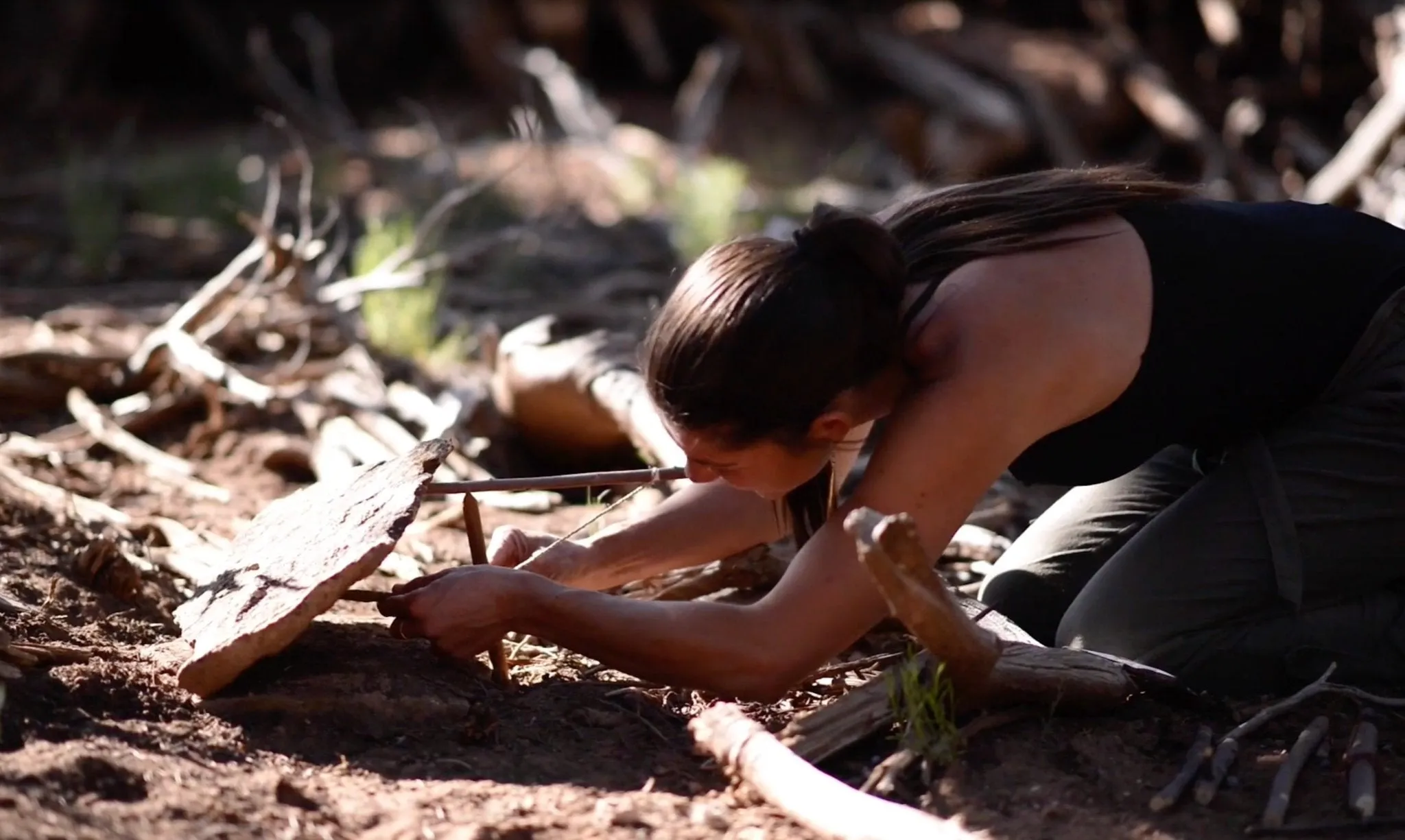 Into the Desert with Kirsten Rechnitz USB Flash Drive   Free Streaming Limited Offer