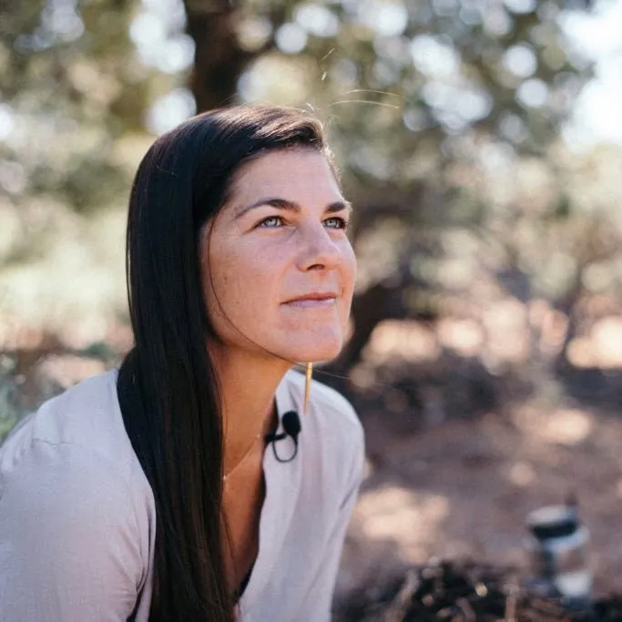 Into the Desert with Kirsten Rechnitz USB Flash Drive   Free Streaming Limited Offer