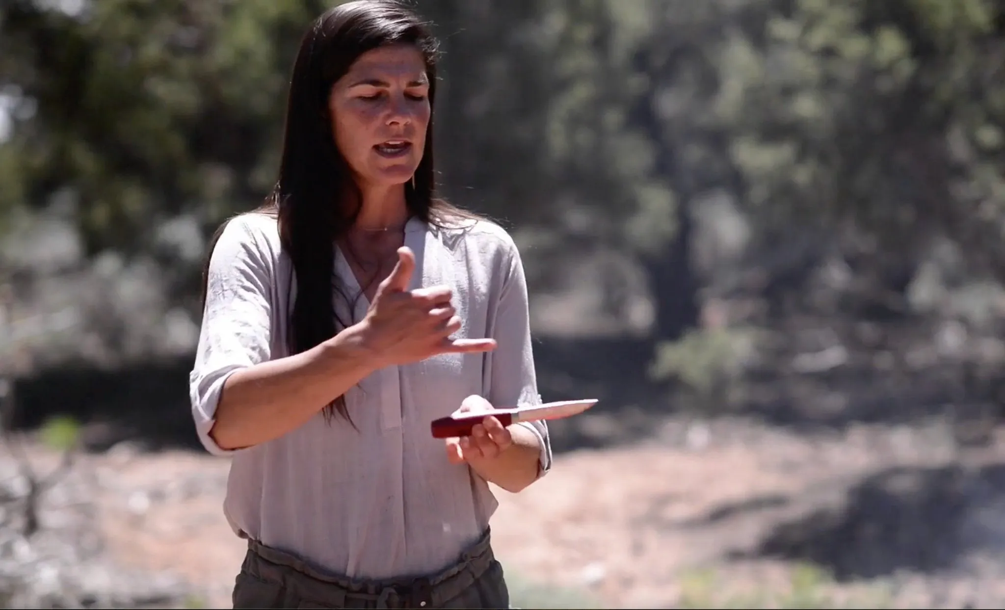 Into the Desert with Kirsten Rechnitz USB Flash Drive   Free Streaming Limited Offer