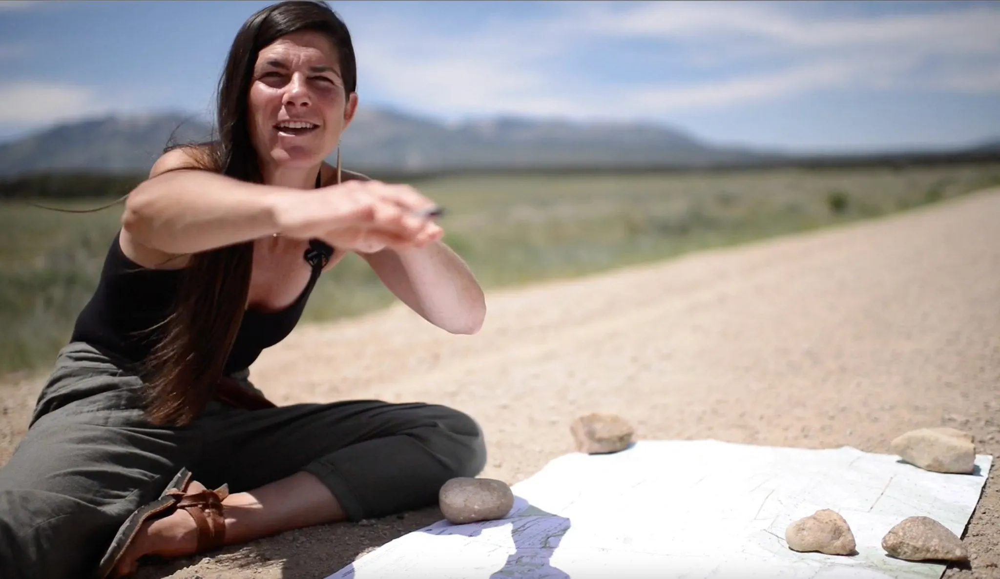 Into the Desert with Kirsten Rechnitz USB Flash Drive   Free Streaming Limited Offer