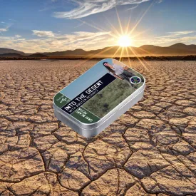 Into the Desert with Kirsten Rechnitz USB Flash Drive   Free Streaming Limited Offer