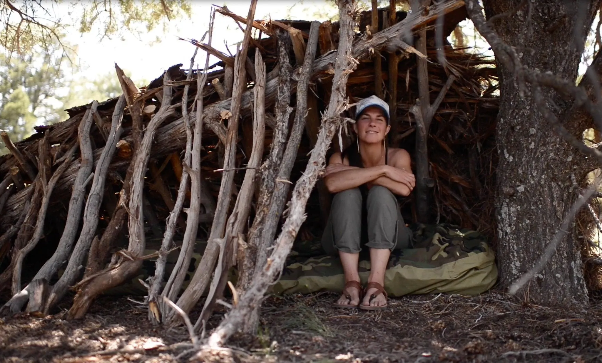 Into the Desert with Kirsten Rechnitz USB Flash Drive   Free Streaming Limited Offer