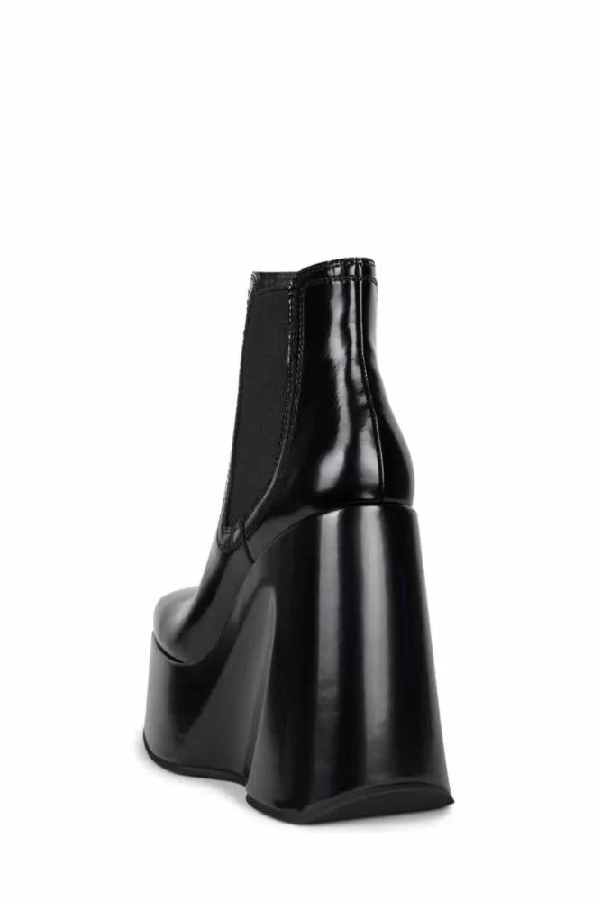 Jeffrey Campbell  Women's Hyped Black M