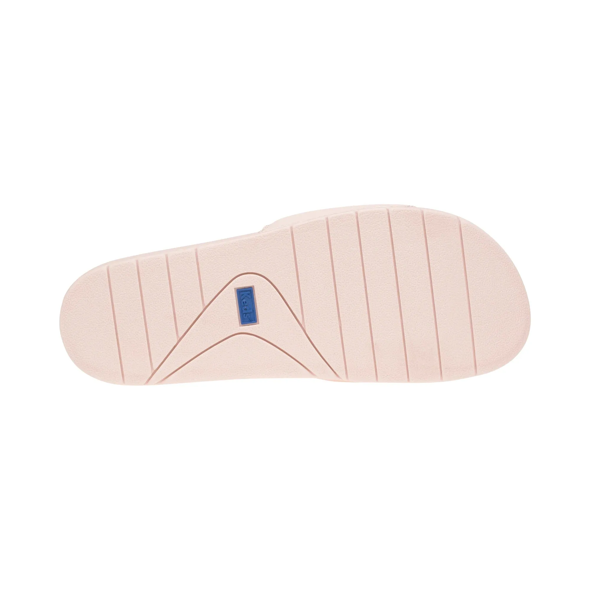 KEDS Bliss II Peony Pink Slides