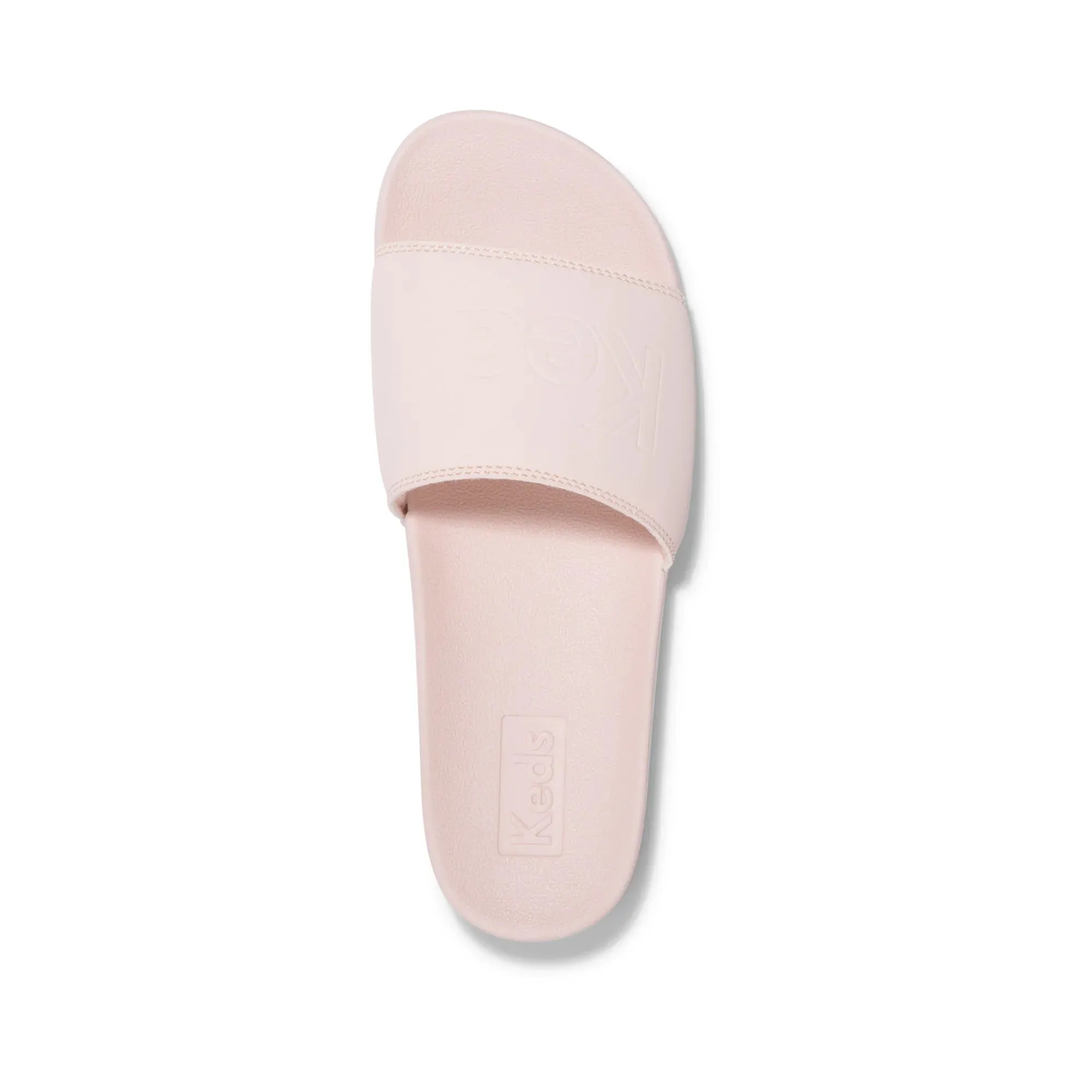 KEDS Bliss II Peony Pink Slides