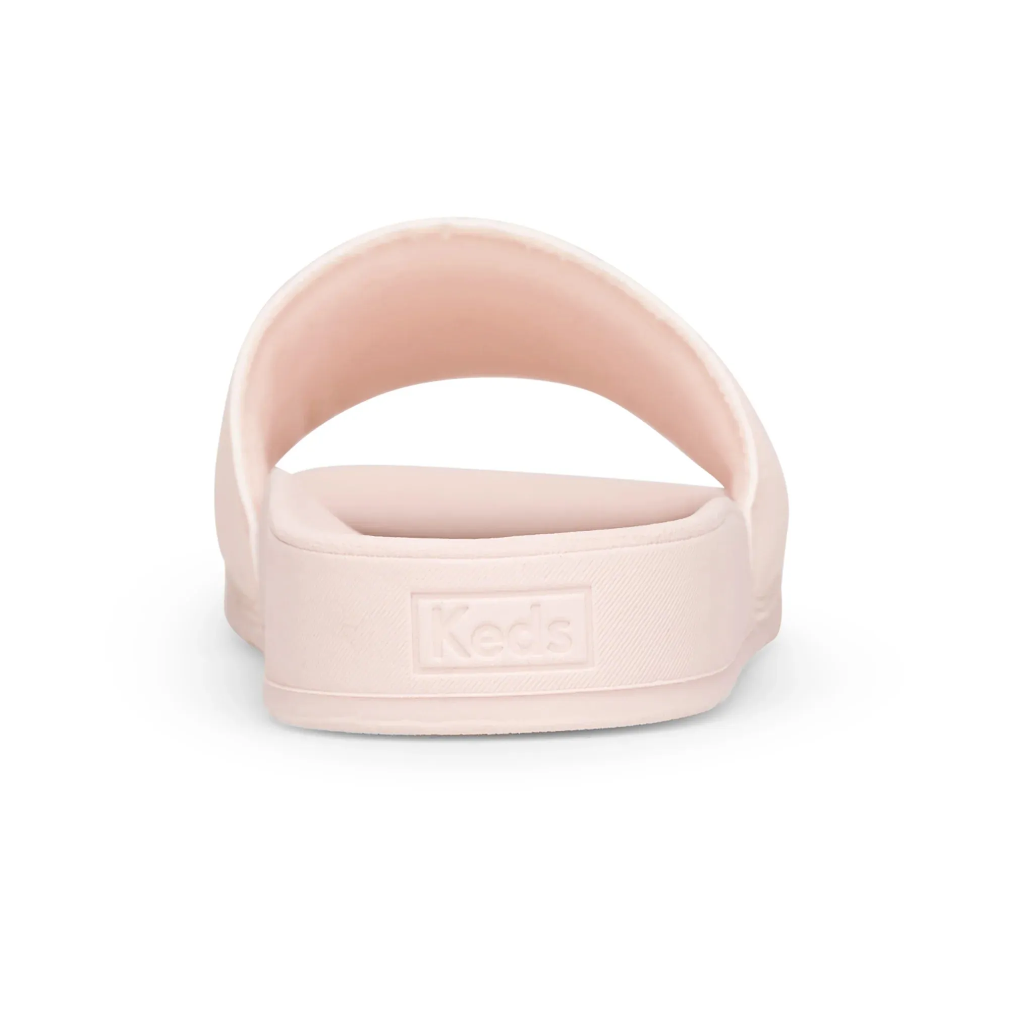 KEDS Bliss II Peony Pink Slides