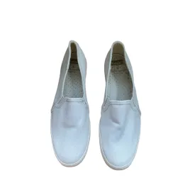 Keds Kate Spade Slip-on White Sneakers Size 7.5