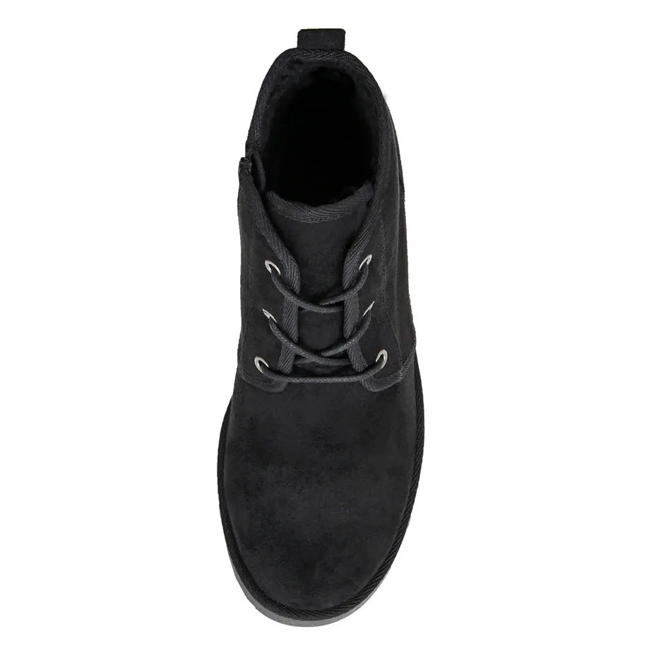 Kira Slip-on Wedge Bootie