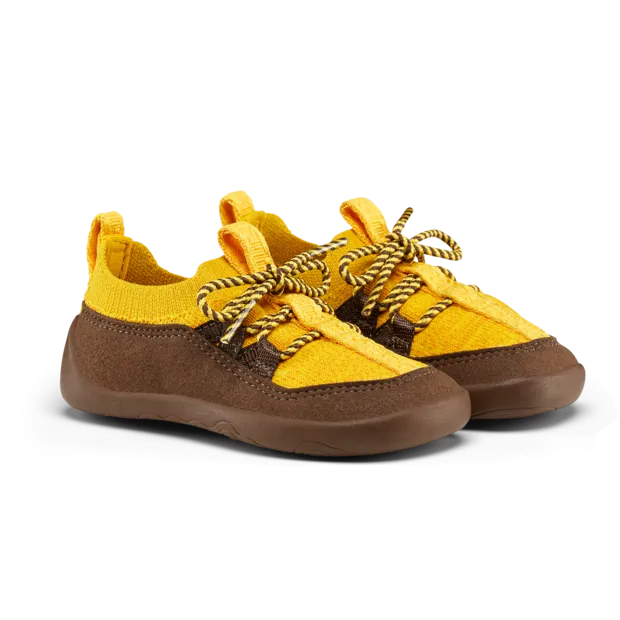 Knit Vegan Walker Barfotaskor