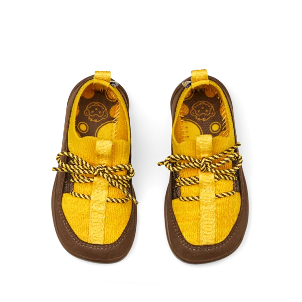 Knit Vegan Walker Barfotaskor