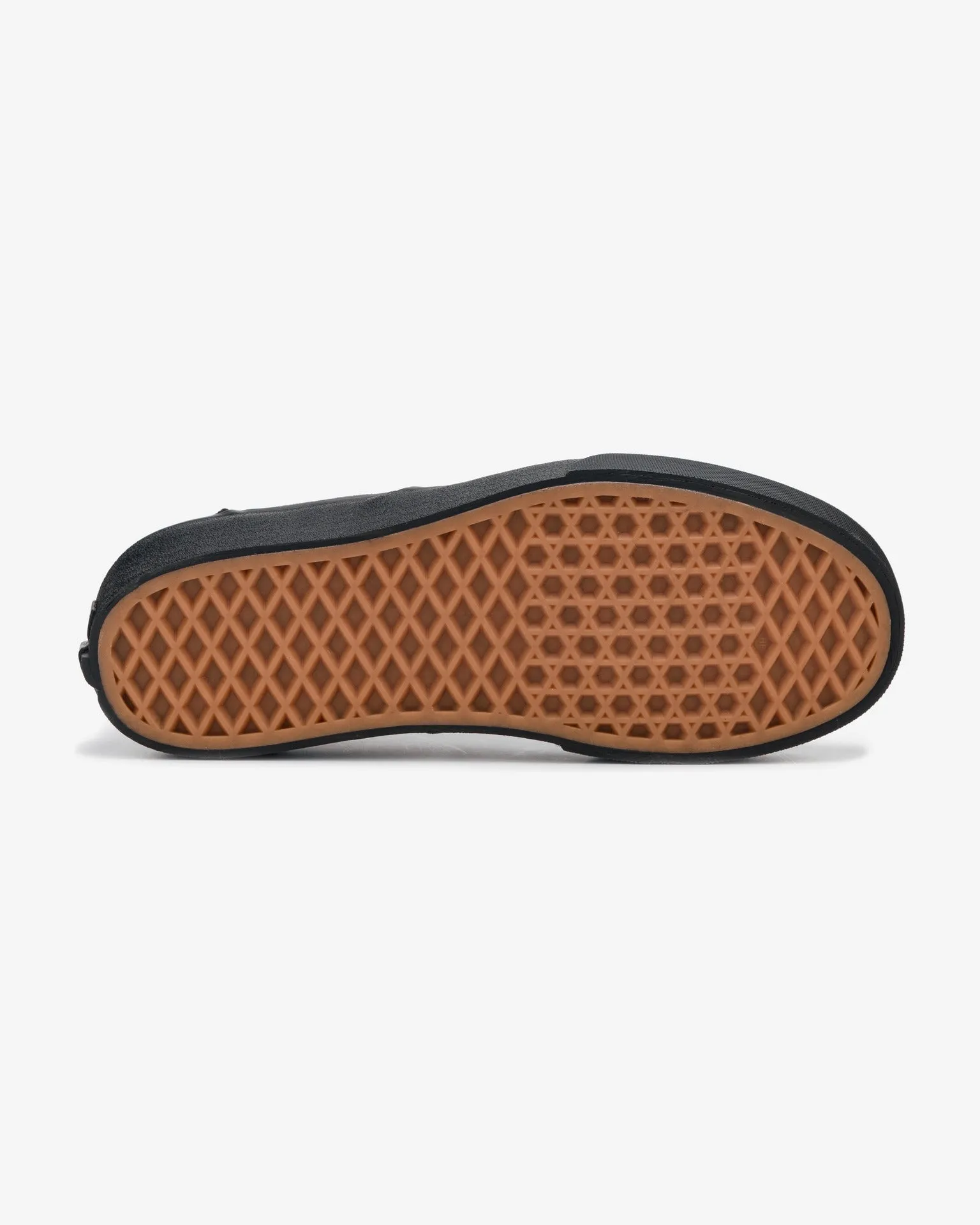 Ladies Vans Doheny Low-Top All Black School Platform sale