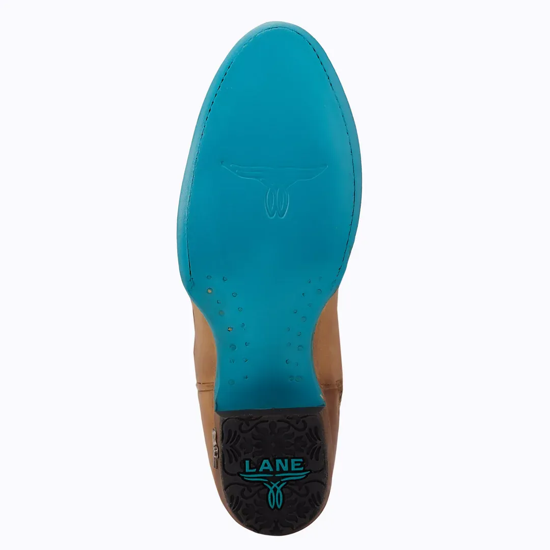 Lane Ladies Plain Jane Desert Clay Booties LB0546F