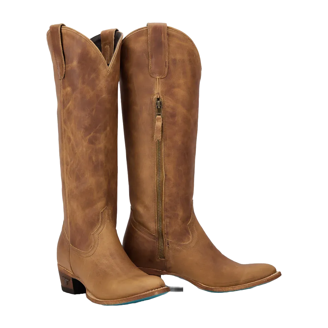 Lane Ladies Plain Jane Desert Clay Booties LB0546F