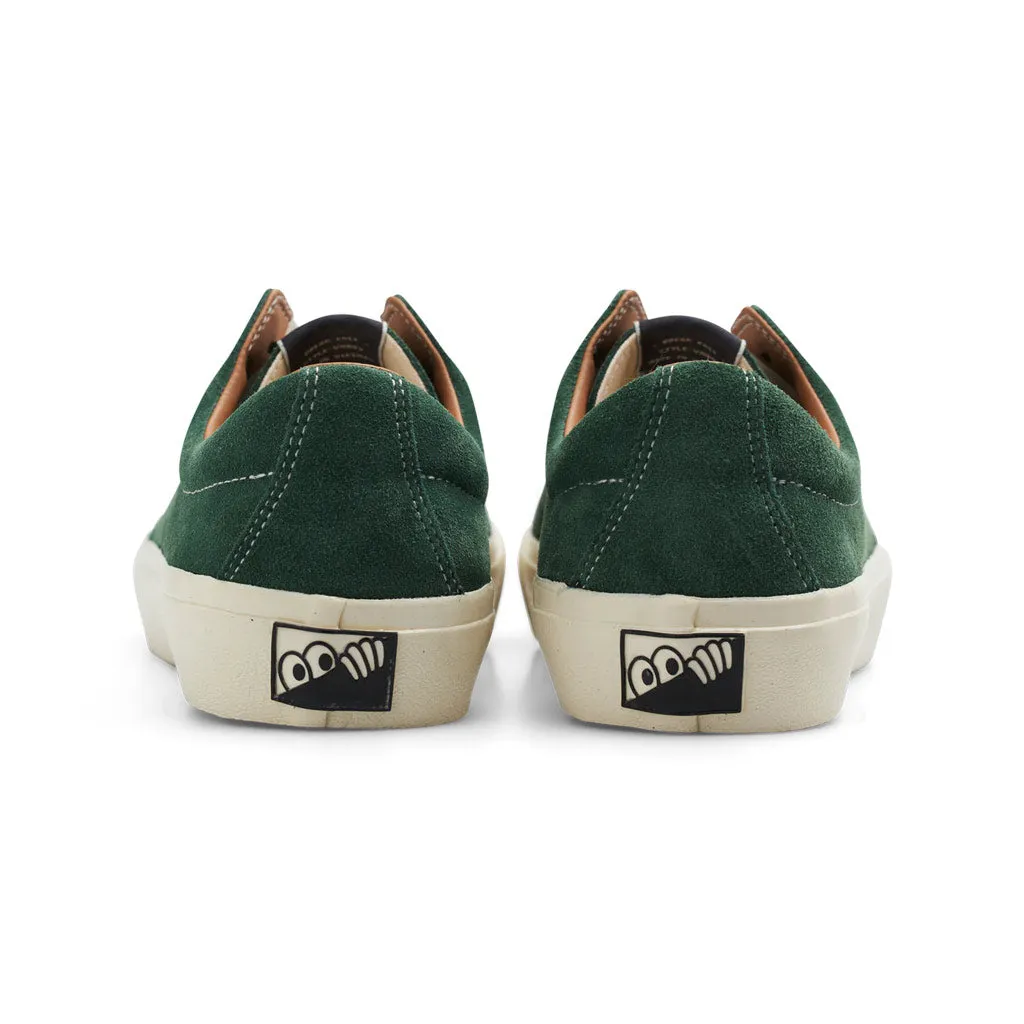 LAST RESORT AB VM003 LO SUEDE - ELM GREEN/WHITE
