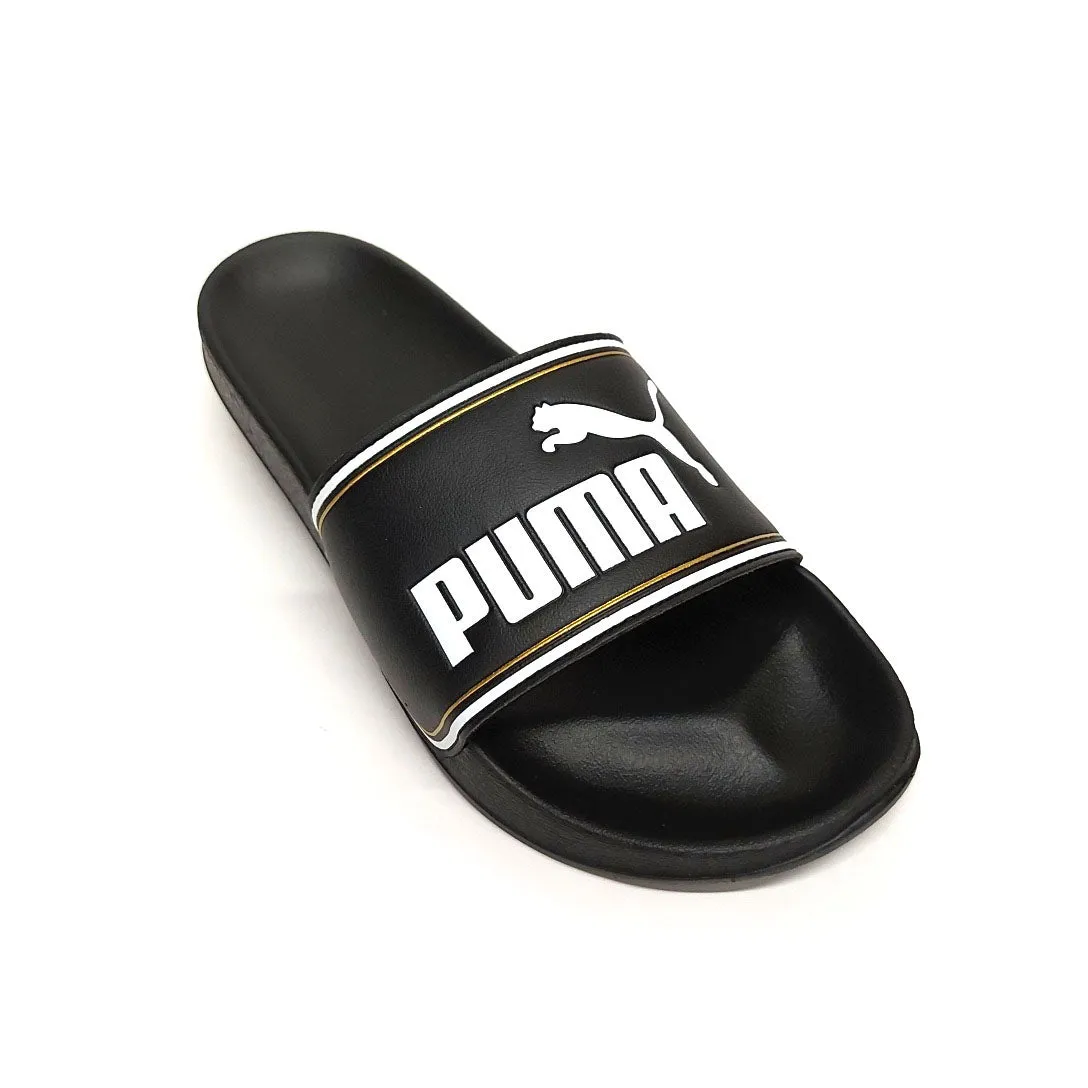 Leadcat FTR Slides