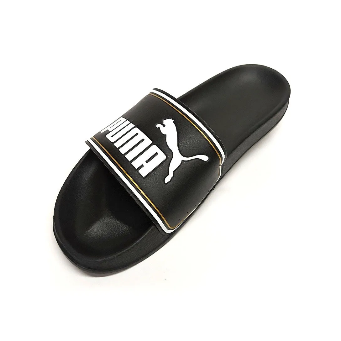 Leadcat FTR Slides