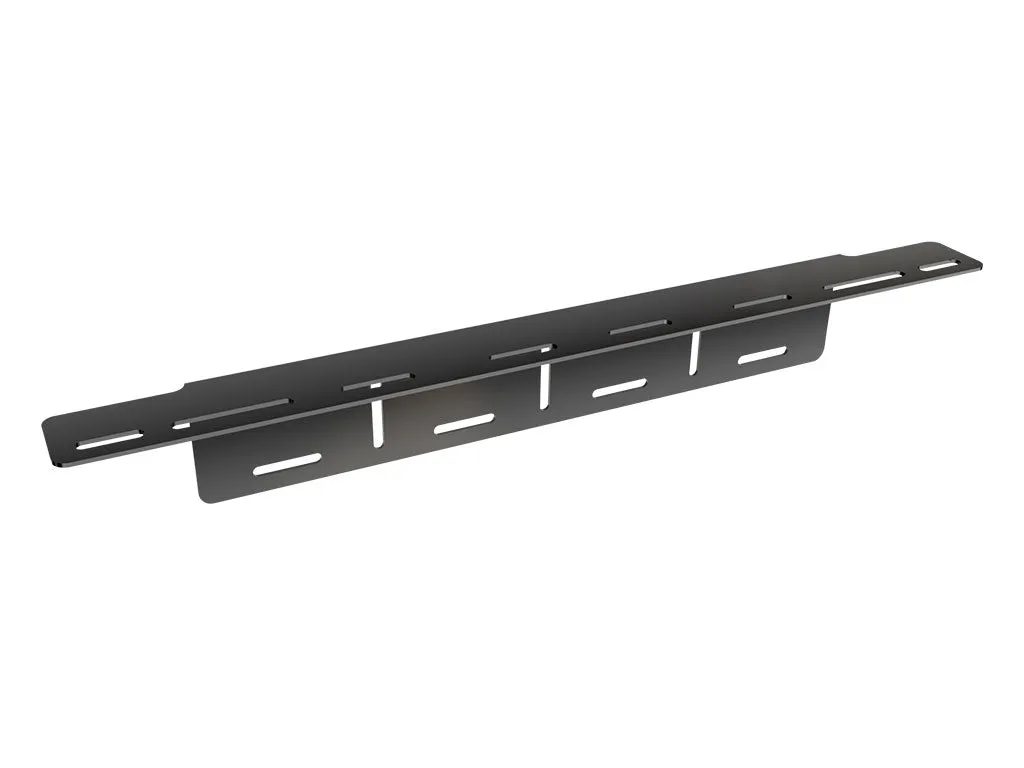 LED Light Bar / License Plate Bracket AX - by Osram