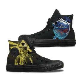 Link Custom Converse