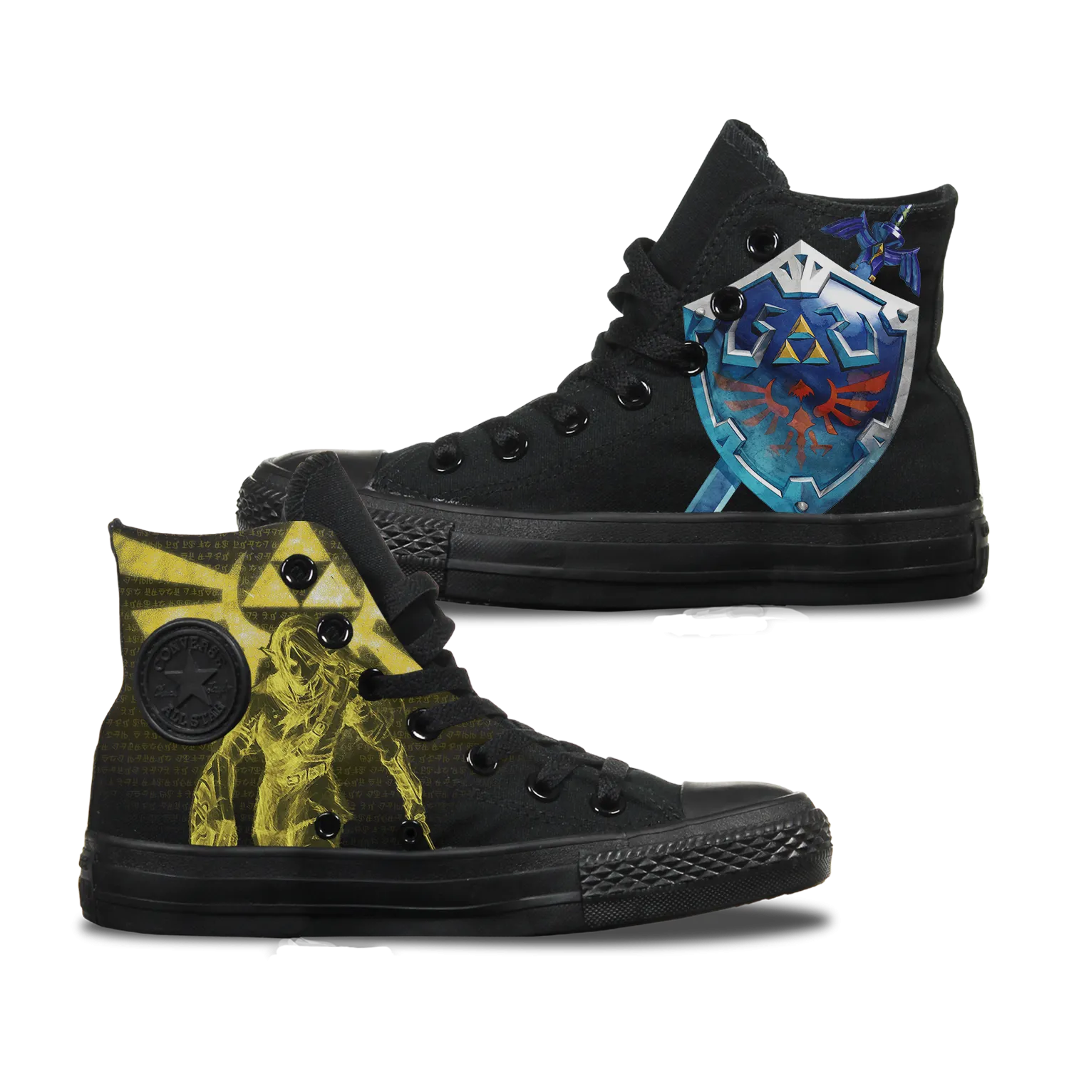 Link Custom Converse