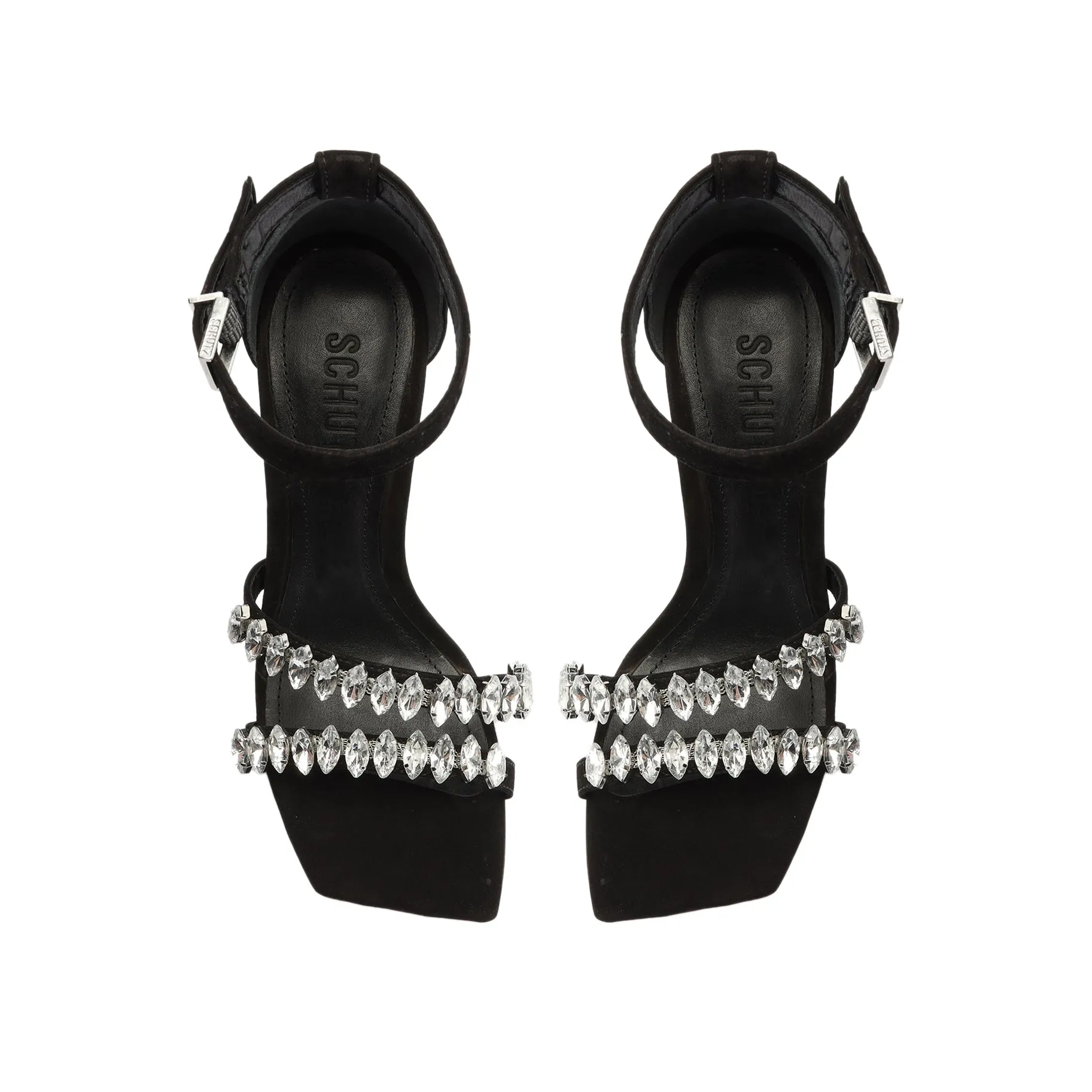 Linsey Nubuck Sandal
