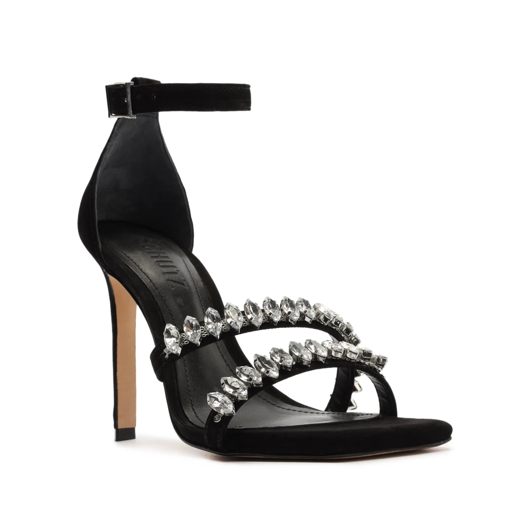 Linsey Nubuck Sandal