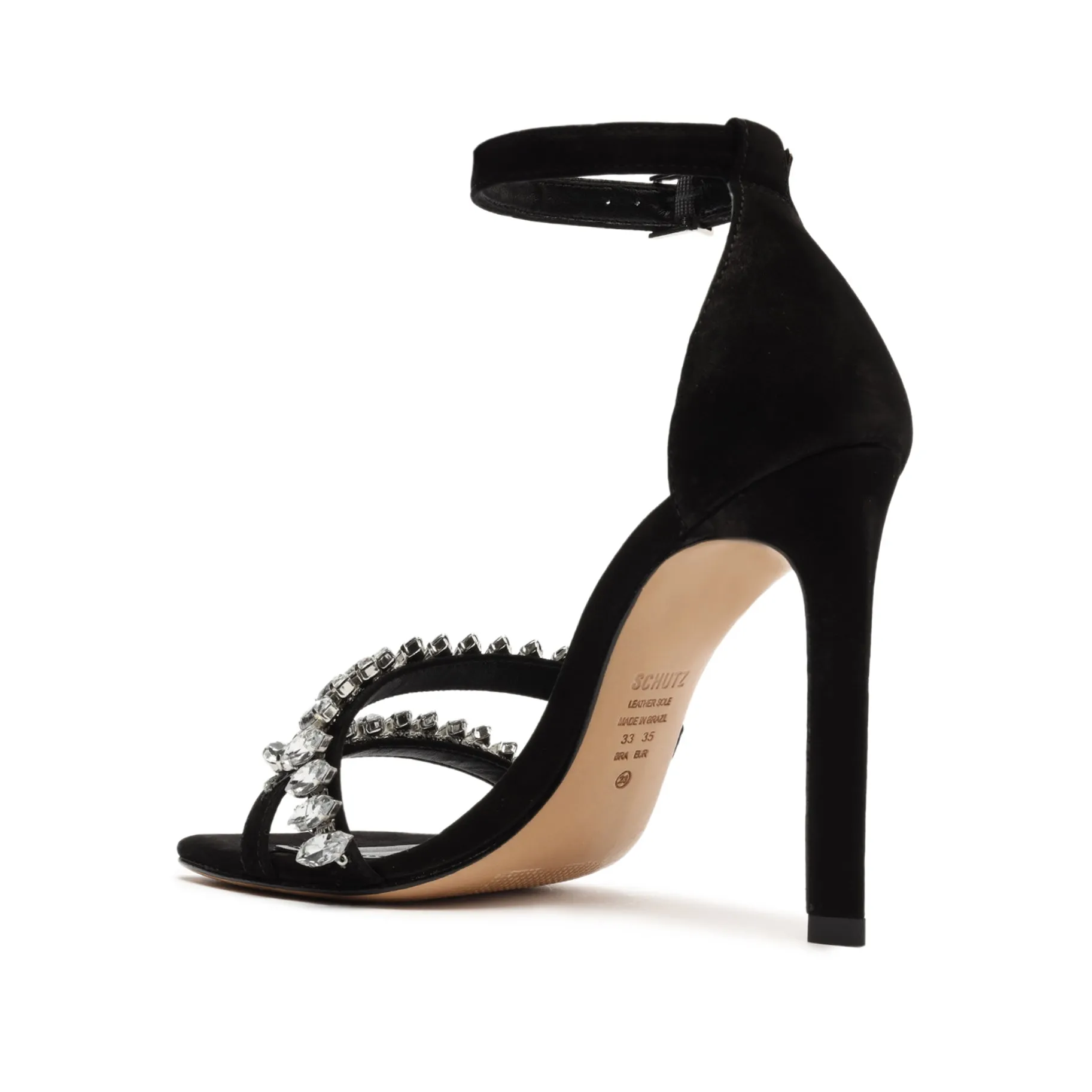 Linsey Nubuck Sandal