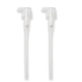 liter pump set of 2 for amika shampoo   conditioner
