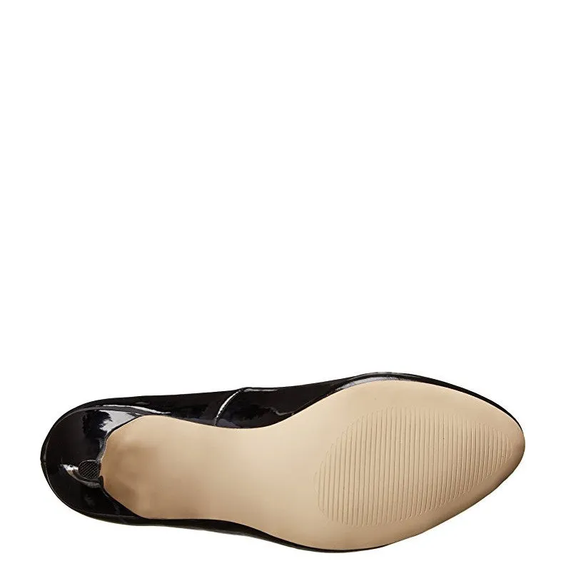 Madden Girl Women's Propose Pump - Black Patent