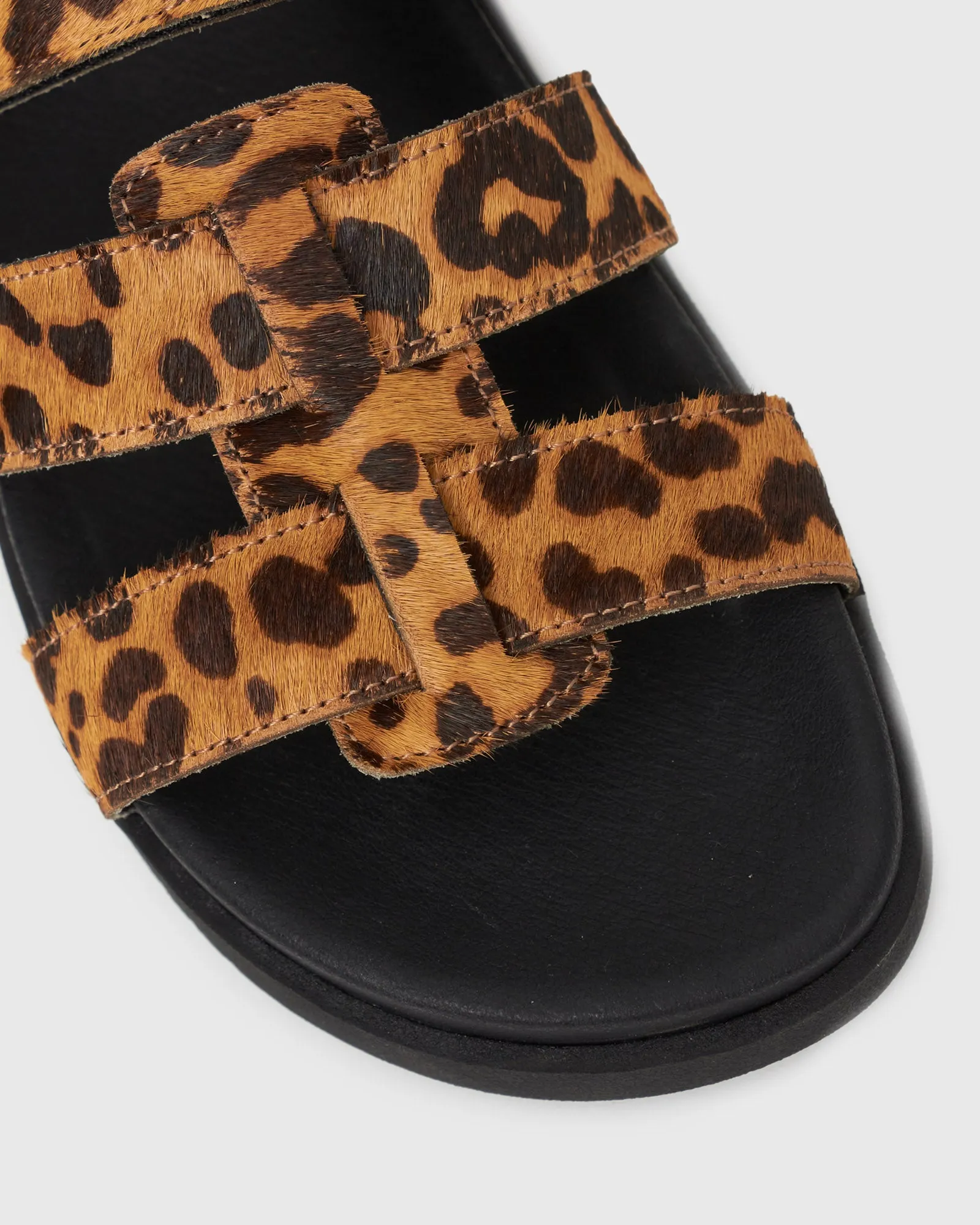 MEADOW Footbed Slides