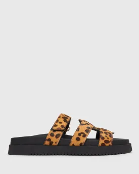 MEADOW Footbed Slides