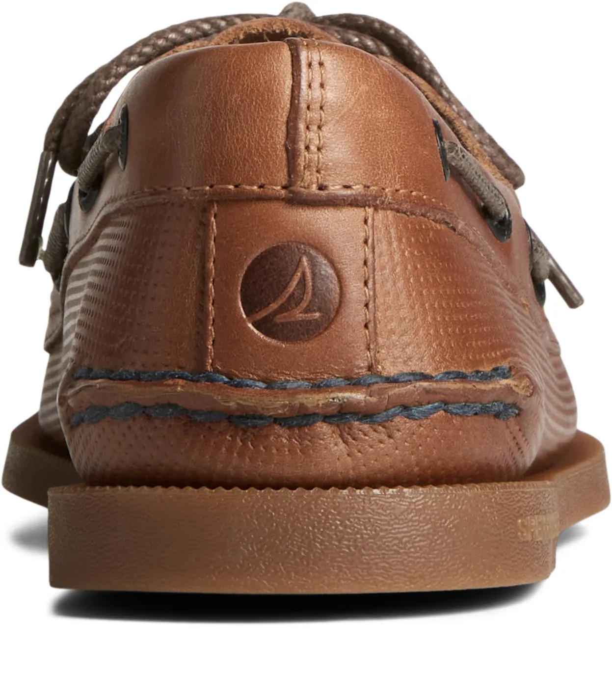 Men's Authentic Original™ 2-Eye Wide Deboss Tan