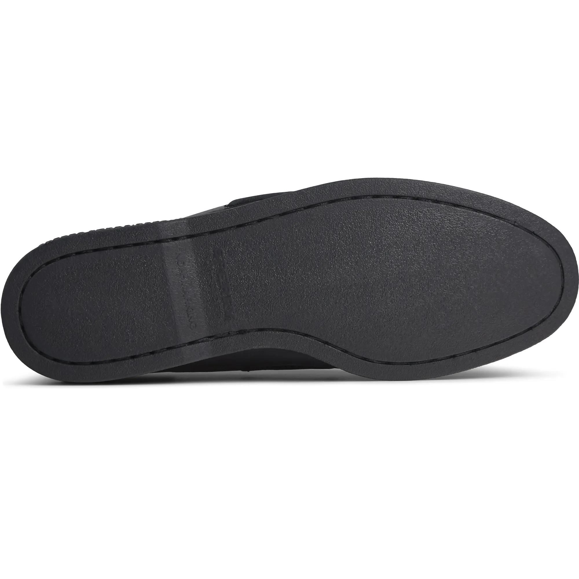 Men's Authentic Original Black Boat Shoe (08369811)