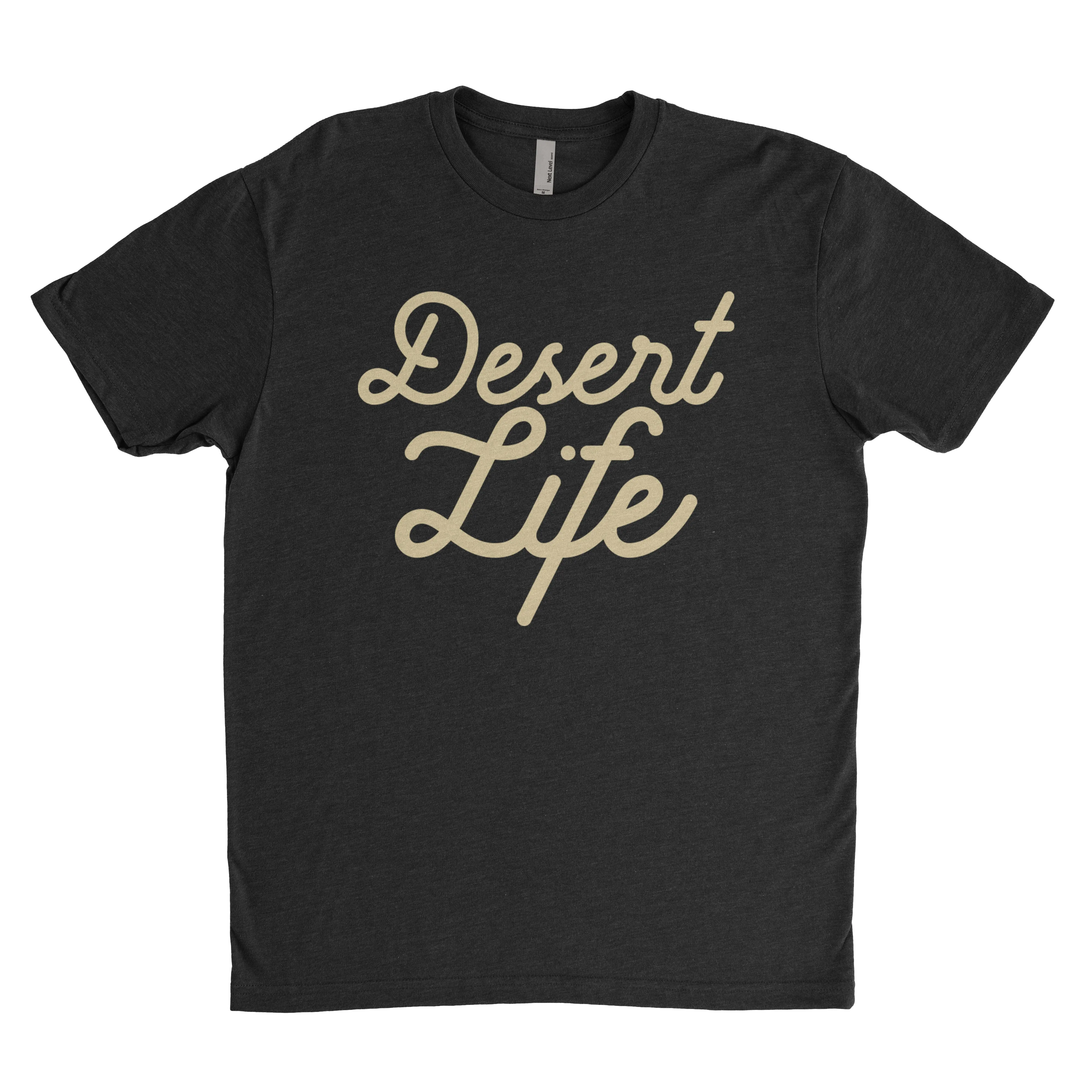 Men's Desert Life T-Shirt