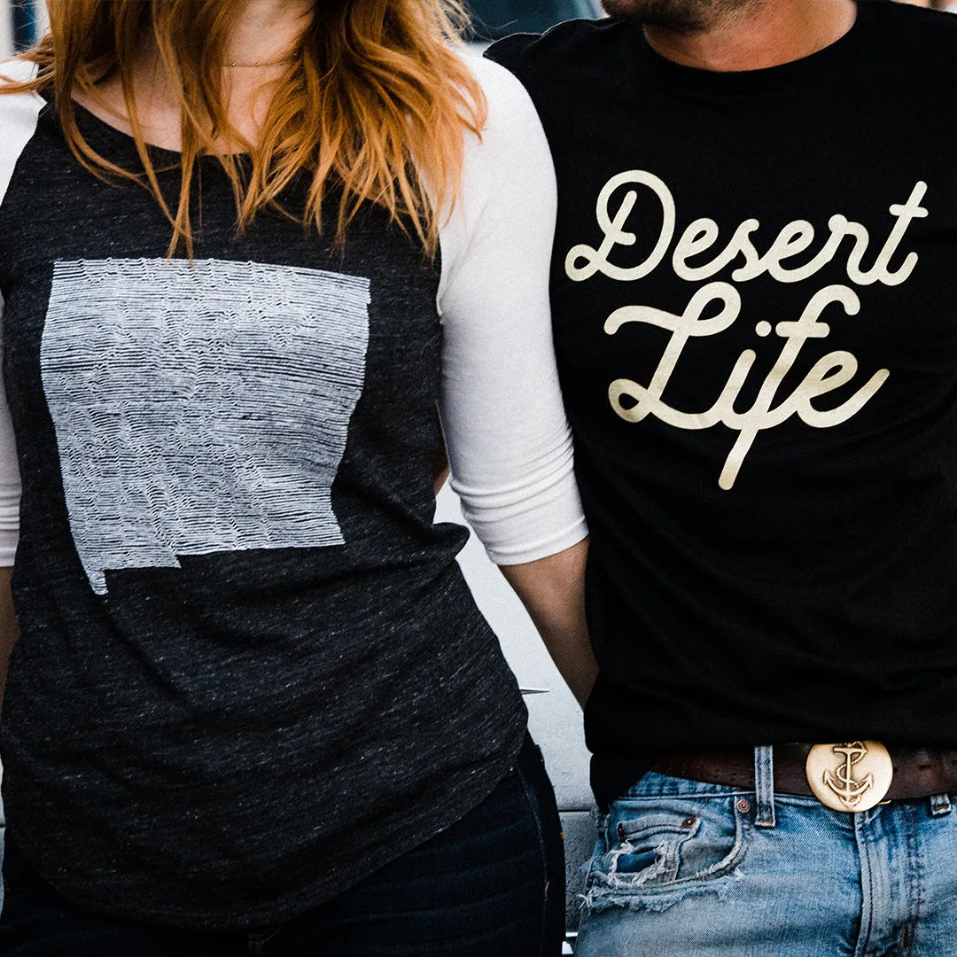 Men's Desert Life T-Shirt